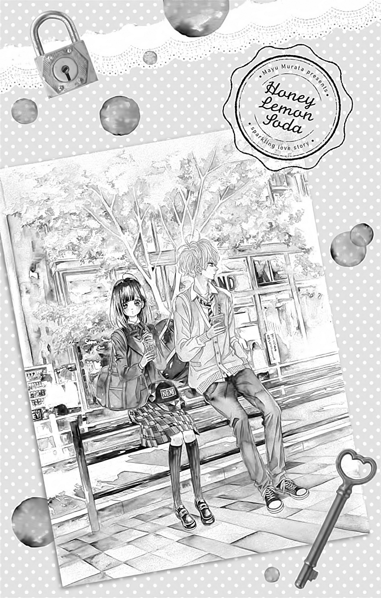 Honey Lemon Soda Chapter 23 3